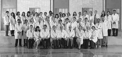 House Staff 2001-2002