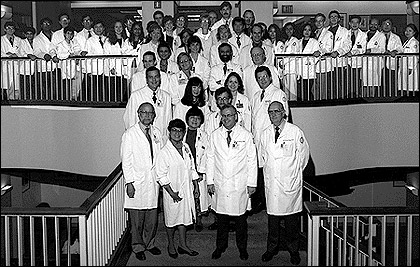 House Staff 2001-2002