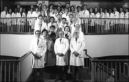 House Staff 2001-2002