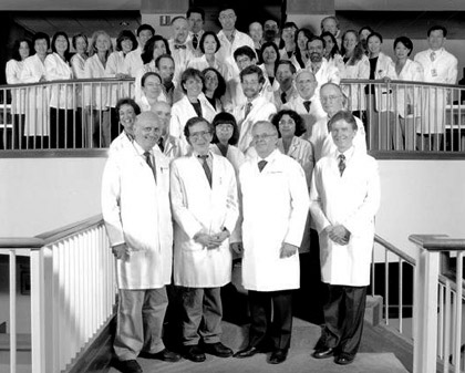 House Staff 2001-2002