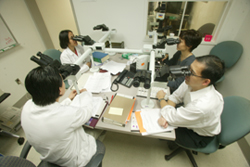 Pathology Lab