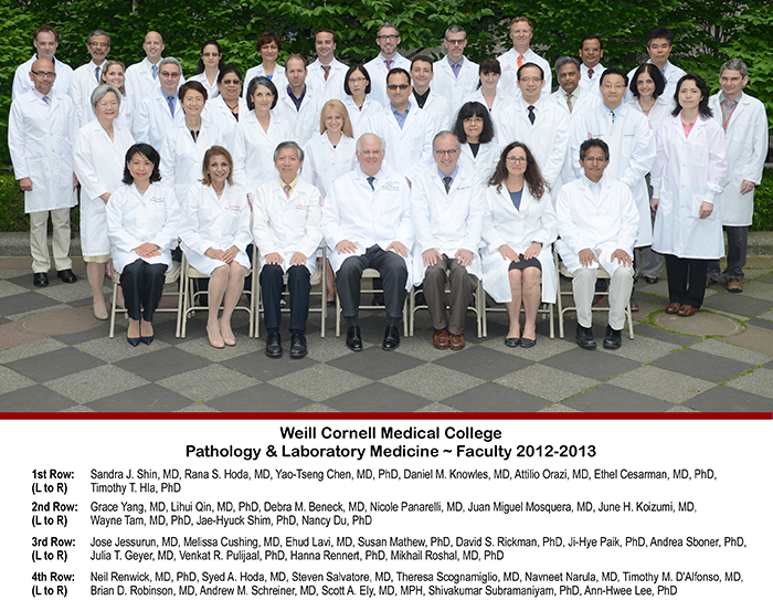 Photo: House Staff 2012-2013